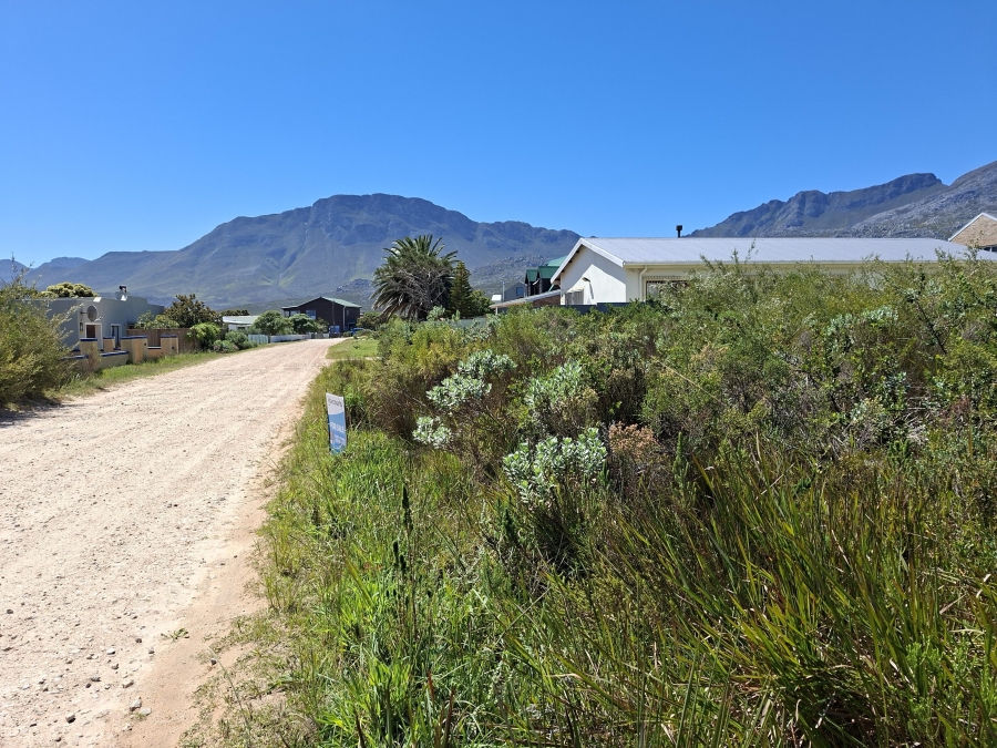 0 Bedroom Property for Sale in Pringle Bay Western Cape